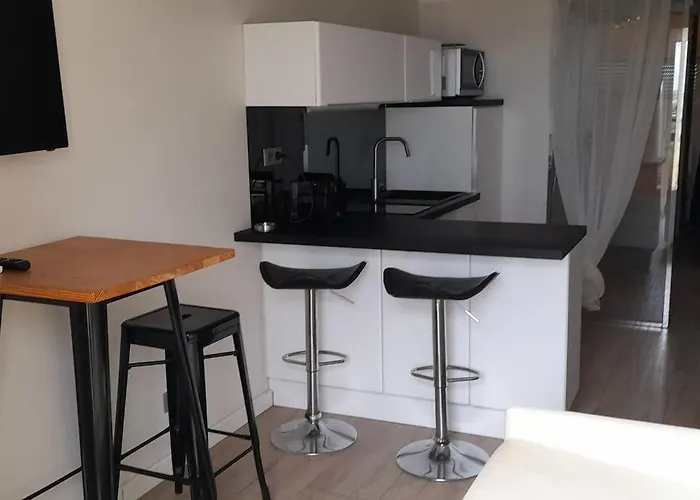 373, Port Nature 3 Au Village Naturiste Lejlighed Agde