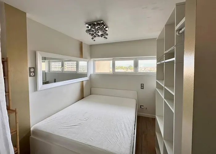 Lejlighed 373, Port Nature 3 Au Village Naturiste Agde